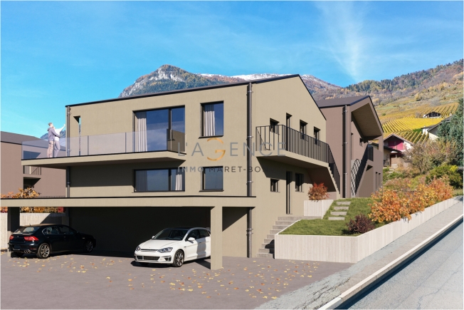 ATTIQUE VON 3,5 QM NEW PROMOTION – DAS WEINBERG DER ARCHE -  Bild 3