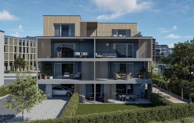 Apartment -  Bild 1