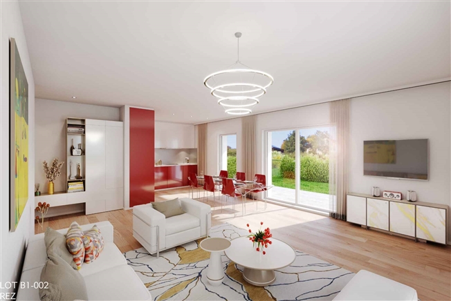 Neue Promotion 3,5-Zimmer-Wohnung -  Bild 4
