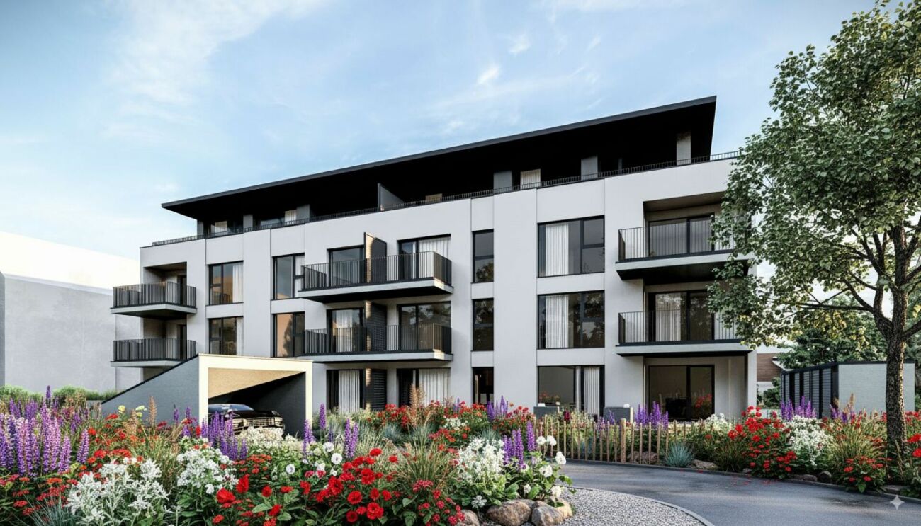 Ihr neues Zuhause - 4.5-Zimmerwohnung im Herzen von Niederbipp - Neubau 2026 -  Bild 4