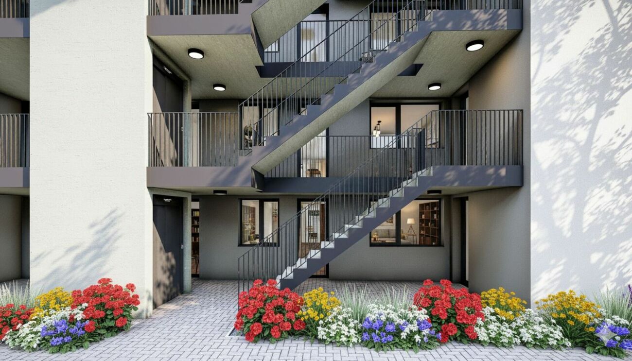 Ihr neues Zuhause - 4.5-Zimmerwohnung im Herzen von Niederbipp - Neubau 2026 -  Bild 5