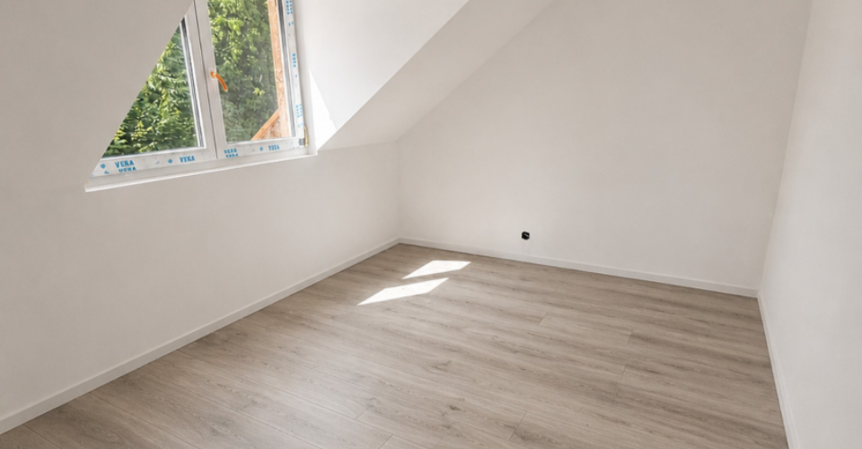 82 m² of comfort on the top floor with a 10.60 m² balcony - Appartement 3.5 pièces - image - 6