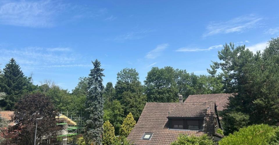 82 m² of comfort on the top floor with a 10.60 m² balcony - Appartement 3.5 pièces - image - 7