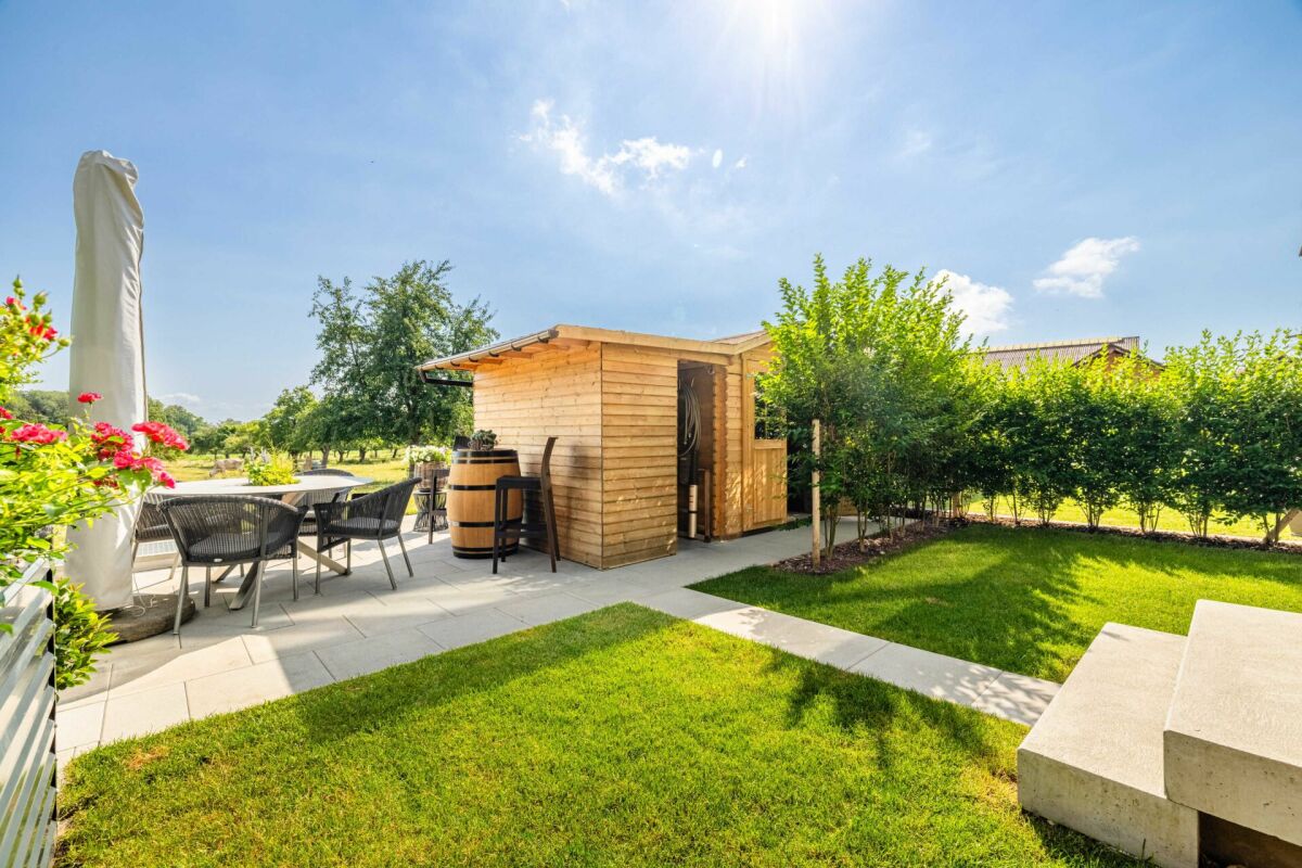 Nur 5 Minuten von Kreuzlingen entfernt: Wohnen mit Weitblick ins Grüne - hochwertige 3.5-Zimmer-Gartenwohnung -  Bild 5