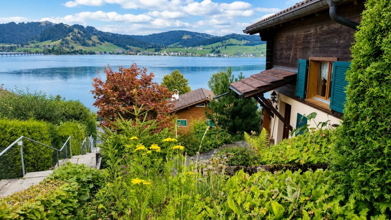 EIN LOGENPLATZ AM SEE -  Bild 8