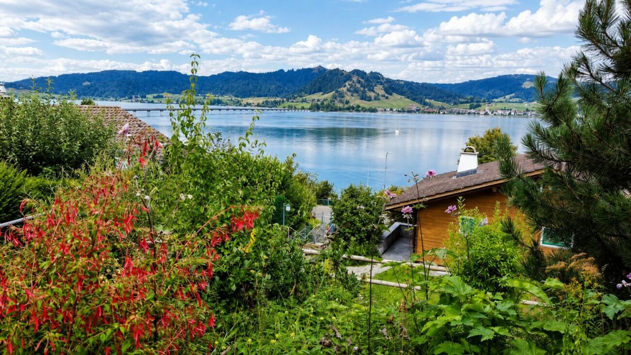 EIN LOGENPLATZ AM SEE -  Bild 9