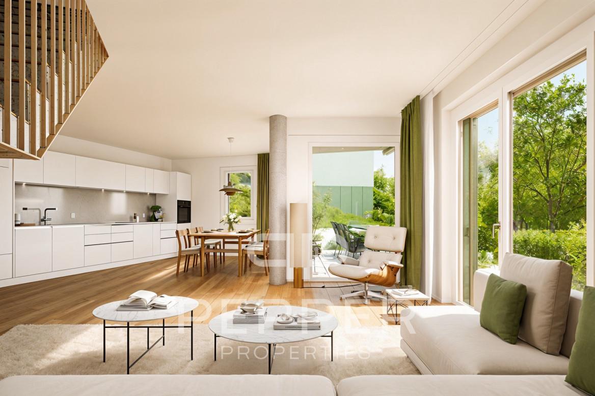 Villa contemporaine aux généreux extérieurs - Villa D -  Bild 1