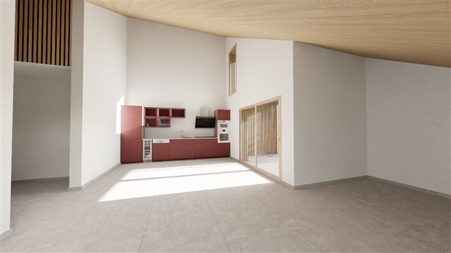 Wohnung 3.5 Zimmer / B22 -  Bild 2