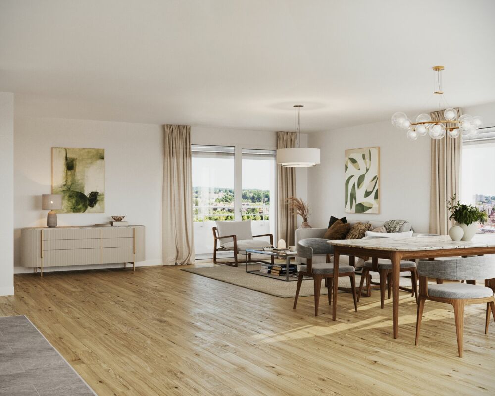 Dullirain Dulliken - letzte 3.5 Zimmerwohnung -  Bild 3
