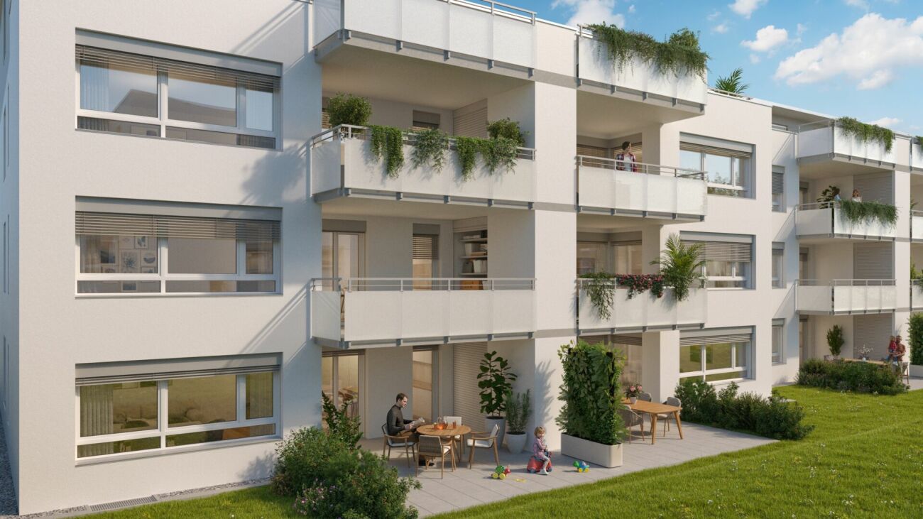 Dullirain Dulliken - letzte 3.5 Zimmerwohnung -  Bild 5