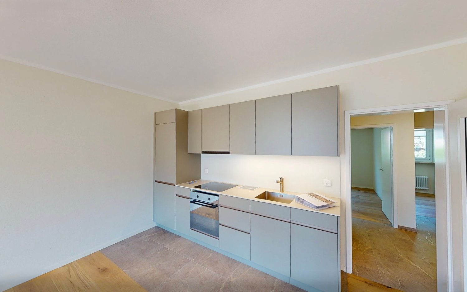 hre 3.5 Zi.- Ferienwohnung -Alles neu, alles nah! -  Bild 1