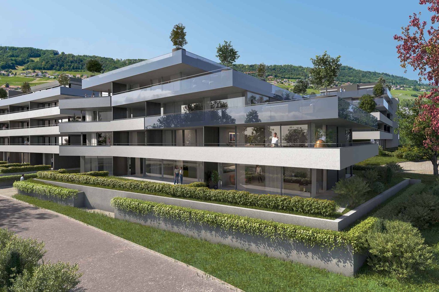Ein architektonisches Juwel in einer majestätischen Umgebung -  Bild 1