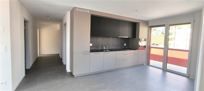 Darchboden 3.5 Zimmer in Villeret -  Bild 3