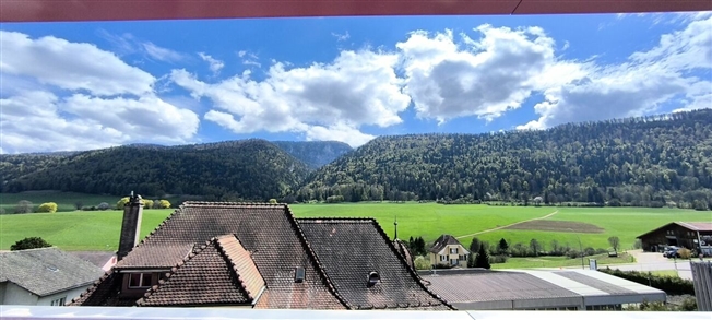 Darchboden 3.5 Zimmer in Villeret -  Bild 7