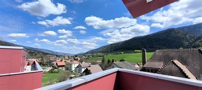 Darchboden 3.5 Zimmer in Villeret -  Bild 8