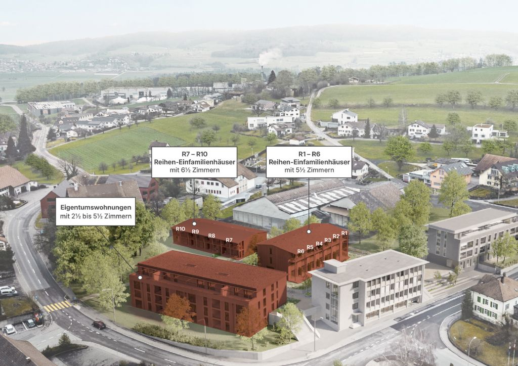 ATTIKAWOHNUNG | IHR RÜCKZUGSORT MIT WEITBLICK | BAUSTART ERFOLGT -  Bild 6