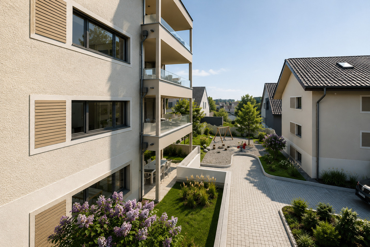 Hans im Glück - Exklusive 5-Zimmer-Dachmaisonette Wohnung mit Galerie -  Bild 2