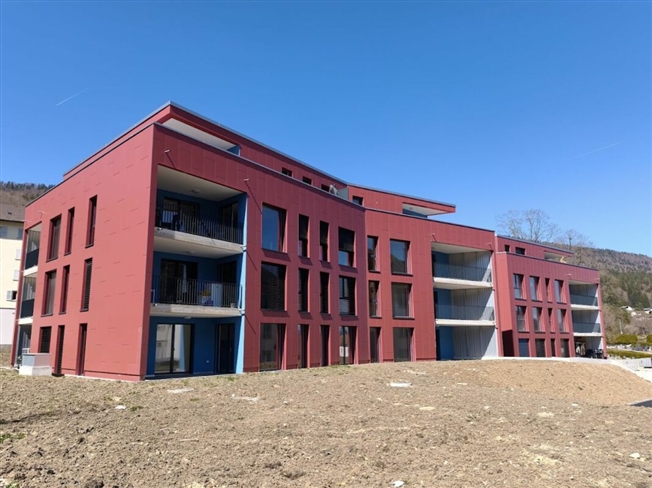 Wohnung B22 mit 3,5 Zimmern in Villeret -  Bild 4