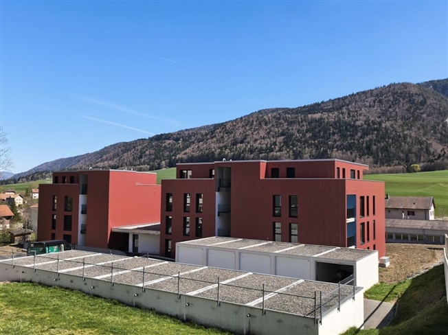 Wohnung B22 mit 3,5 Zimmern in Villeret -  Bild 6