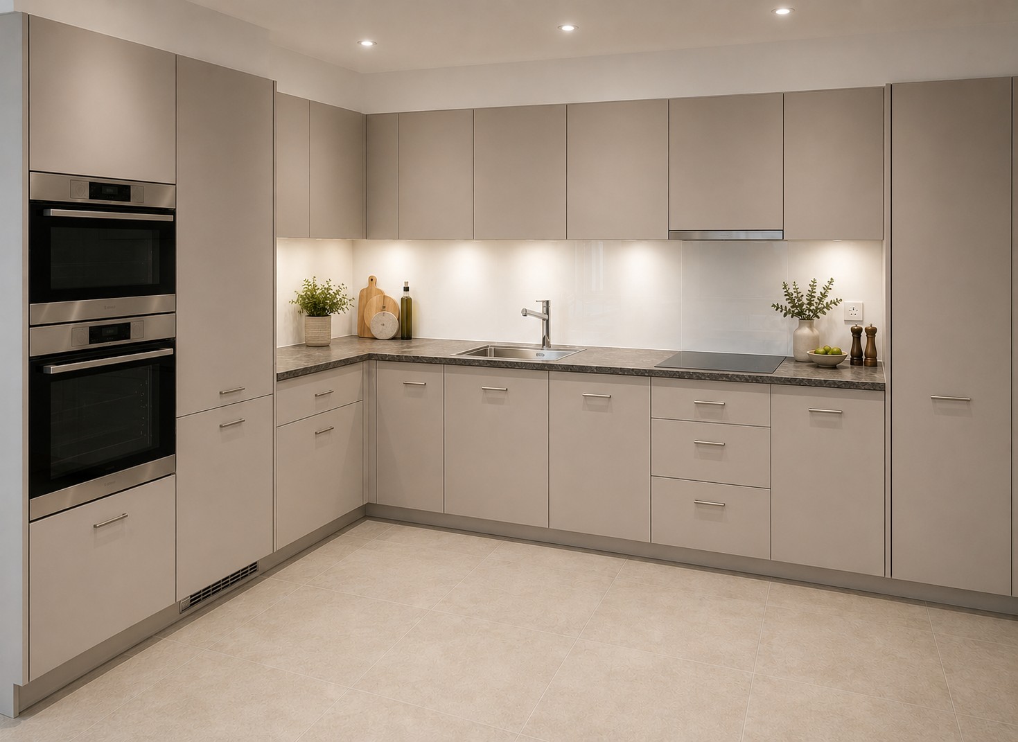 Neue Wohnung mit schönem Garten-Sitzplatz! -  Bild 3