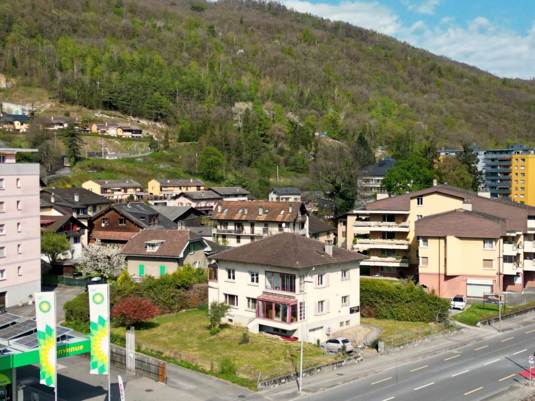 PPE Hydralis lot 6 appartement 3,5 pièces au 2ème étage -  Bild 9
