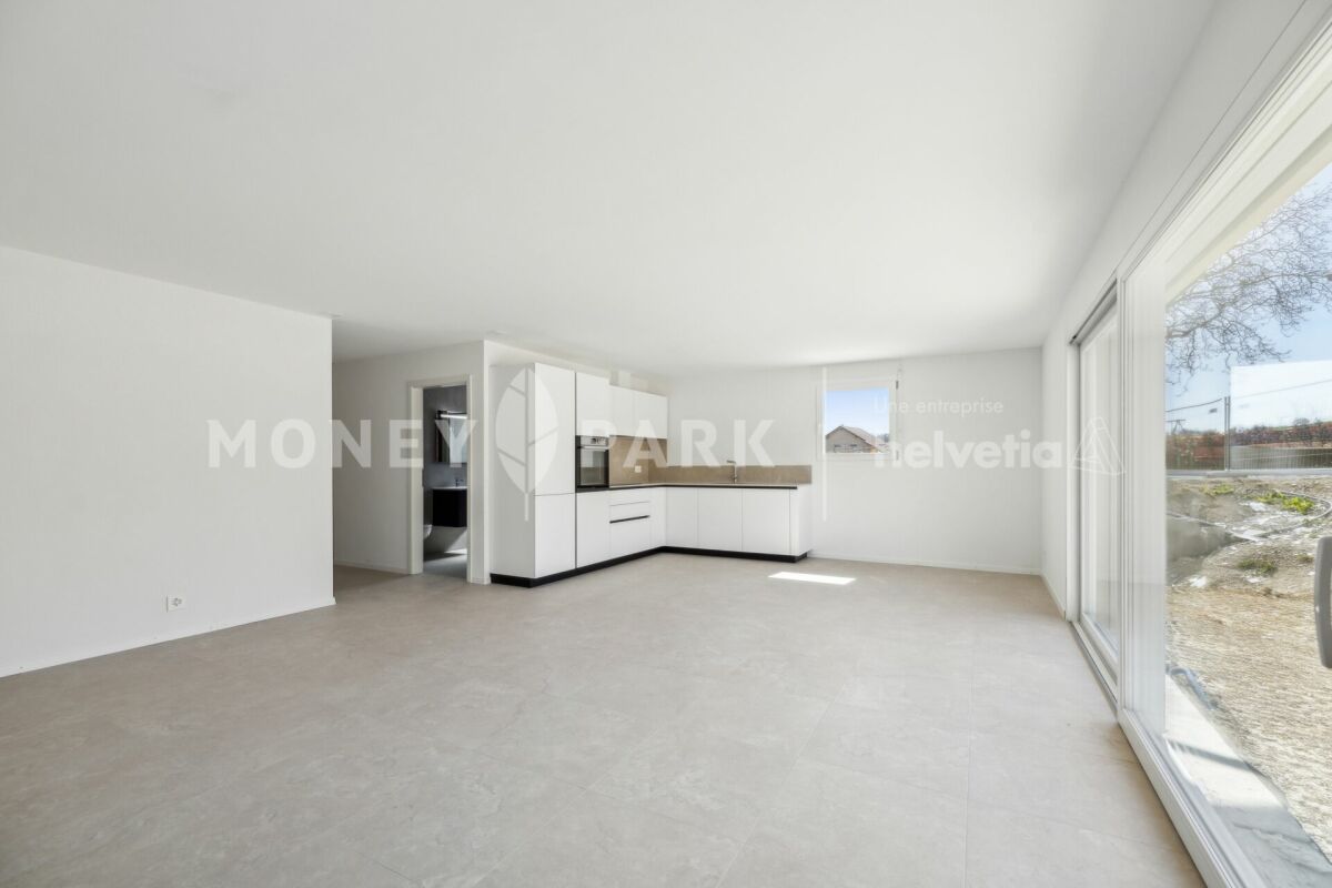 Appartements neufs de 3.5 pièces -  Bild 1