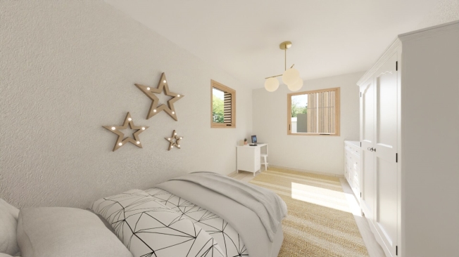 Wohnung 4.5 Zimmer / C01 -  Bild 1