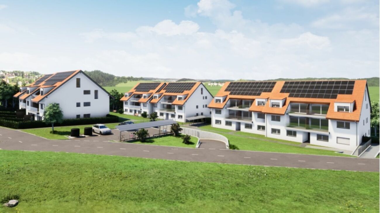 Appartements neufs de 3.5 pièces à 3 minutes de la Sarraz -  Bild 12