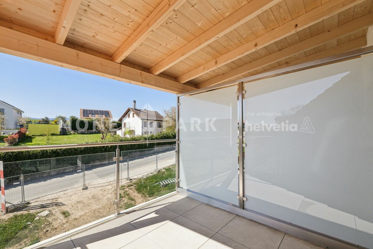 Appartements neufs de 3.5 pièces à 3 minutes de la Sarraz -  Bild 13