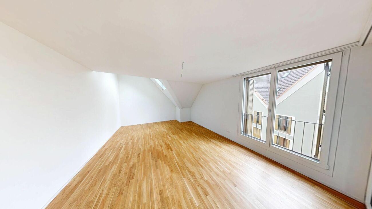 Single-Wohnung in der Zentrumsüberbauung Arnegg -  Bild 4