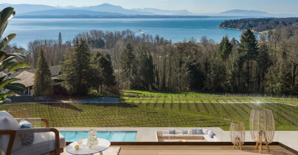 Propriété d'Exception entre Genève et Lausanne - Maison 7.5 pièces - image - 2