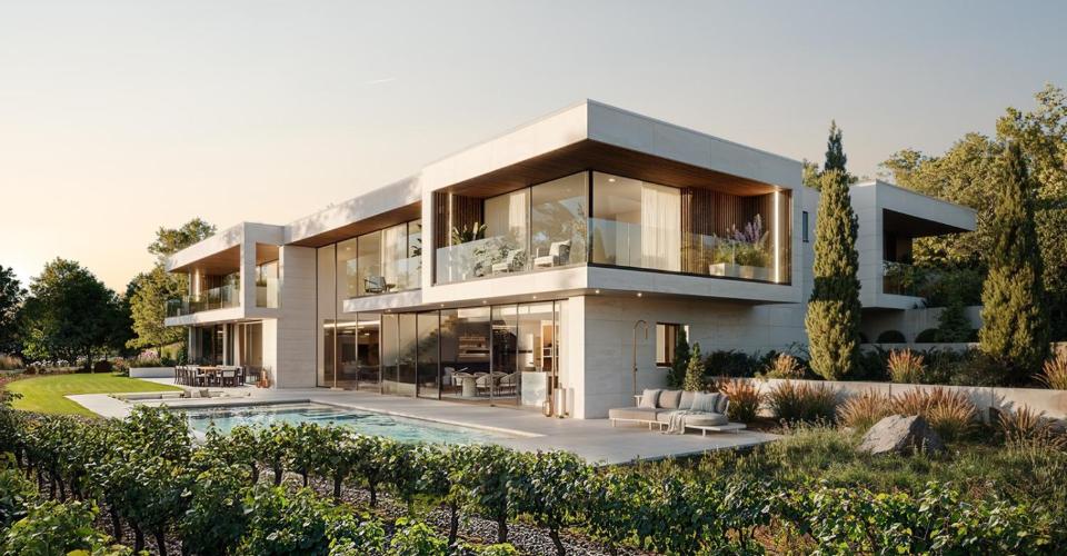 Propriété d'Exception entre Genève et Lausanne - Maison 7.5 pièces - image - 3
