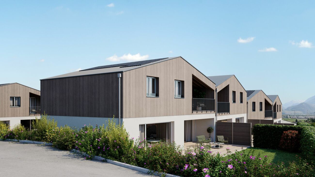 PPE Clos des Combes à Muraz (Monthey) Villa 8 -  Bild 6
