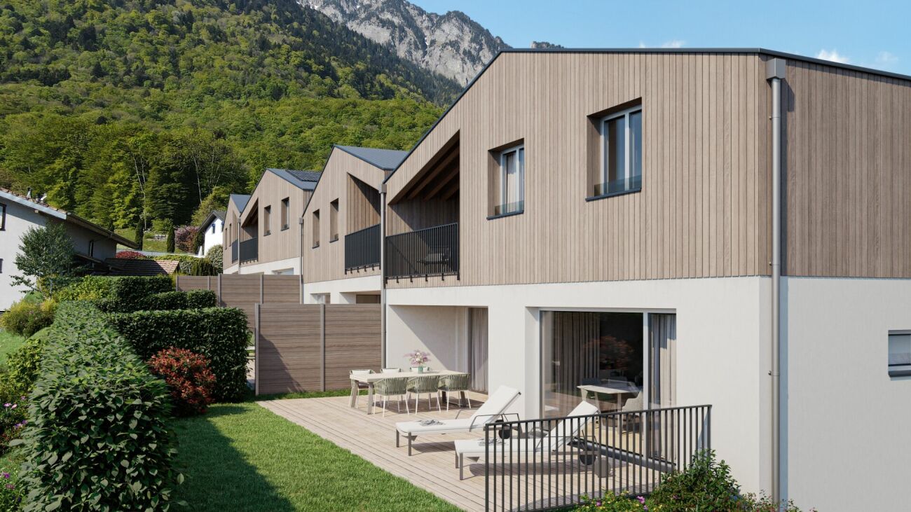 PPE Clos des Combes à Muraz (Monthey) Villa 8 -  Bild 12