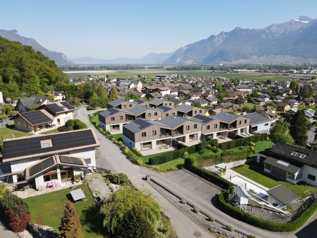 PPE Clos des Combes à Muraz (Monthey) Villa 8 -  Bild 13