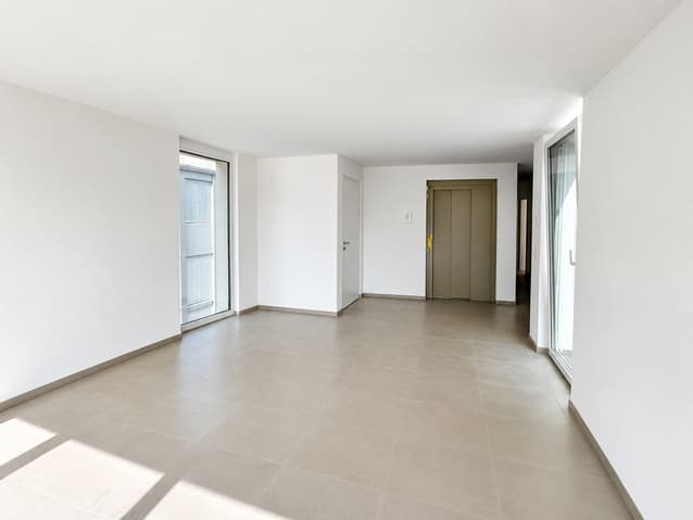 Magnifique appartement en attique de 3.5 pièces à Saint-Imier - Nouvelle constru -  Bild 2