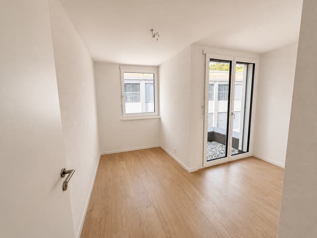 Magnifique appartement en attique de 3.5 pièces à Saint-Imier - Nouvelle constru -  Bild 4