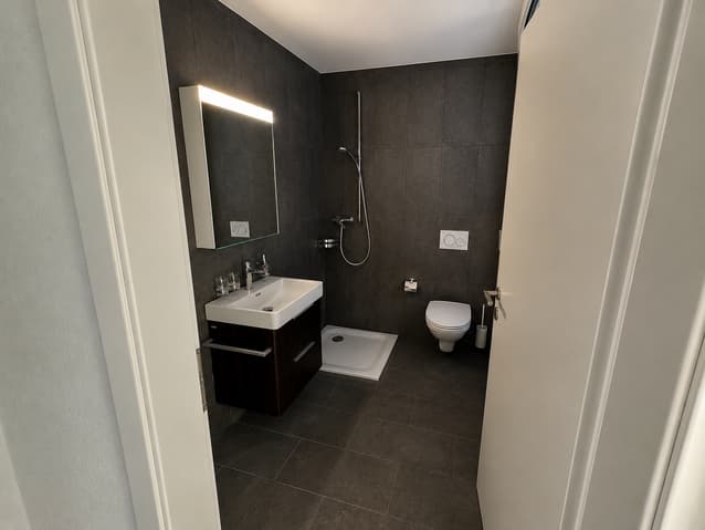 Magnifique appartement en attique de 3.5 pièces à Saint-Imier - Nouvelle constru -  Bild 7