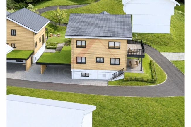 Neubau in Seelisberg - freistehendes 6.5-Zimmer-Einfamilienhaus mit viel Gestaltungsfreiheit -  Bild 3