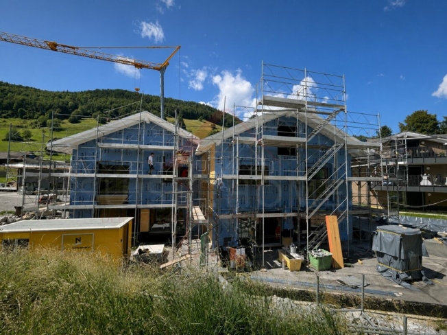 Neubau in Seelisberg - freistehendes 6.5-Zimmer-Einfamilienhaus mit viel Gestaltungsfreiheit -  Bild 5