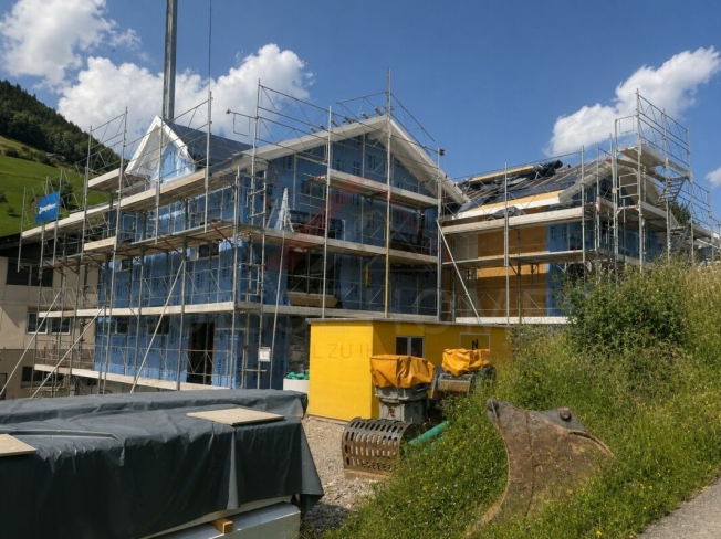 Neubau in Seelisberg - freistehendes 6.5-Zimmer-Einfamilienhaus mit viel Gestaltungsfreiheit -  Bild 6