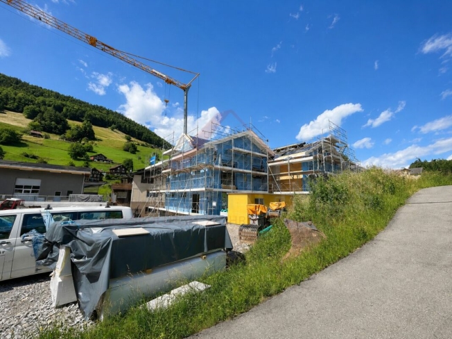 Neubau in Seelisberg - freistehendes 6.5-Zimmer-Einfamilienhaus mit viel Gestaltungsfreiheit -  Bild 7
