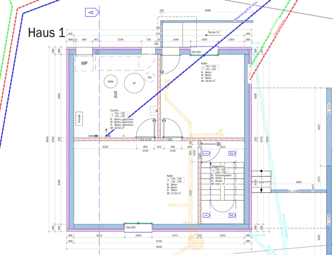 Neubau in Seelisberg - freistehendes 6.5-Zimmer-Einfamilienhaus mit viel Gestaltungsfreiheit -  Bild 9