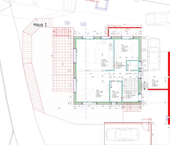 Neubau in Seelisberg - freistehendes 6.5-Zimmer-Einfamilienhaus mit viel Gestaltungsfreiheit -  Bild 10