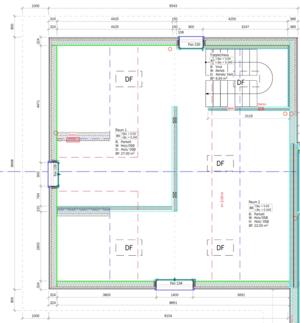 Neubau in Seelisberg - freistehendes 6.5-Zimmer-Einfamilienhaus mit viel Gestaltungsfreiheit -  Bild 12