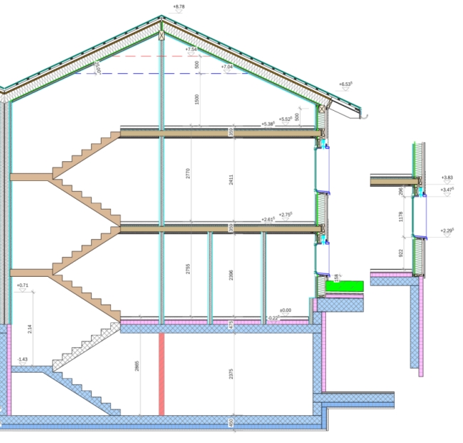 Neubau in Seelisberg - freistehendes 6.5-Zimmer-Einfamilienhaus mit viel Gestaltungsfreiheit -  Bild 13