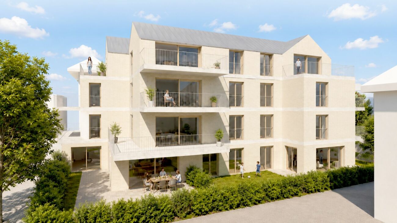 Les Carrels - Appartement Duplex 5.5 pièces Lot 9/J -  Bild 7