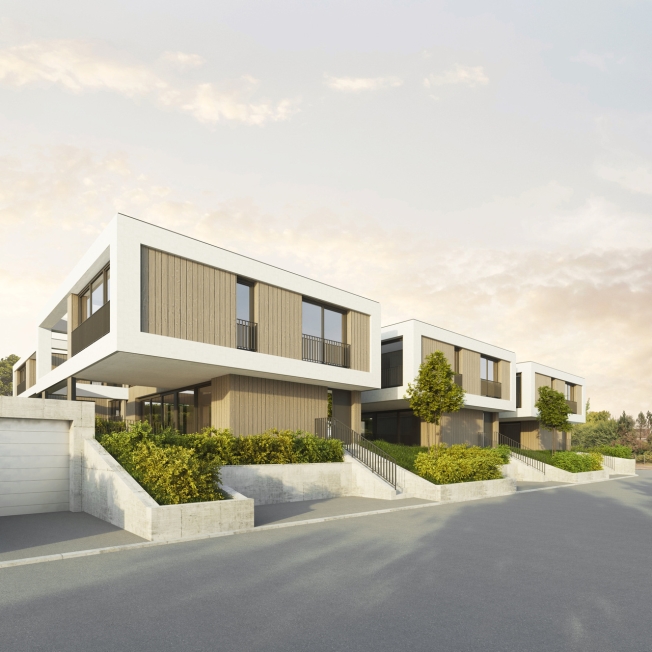 Topmodern, stylisch 5 exkl. EFHs an bester Lage -  Bild 2