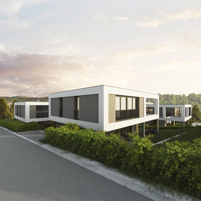Topmodern, stylisch 5 exkl. EFHs an bester Lage -  Bild 3