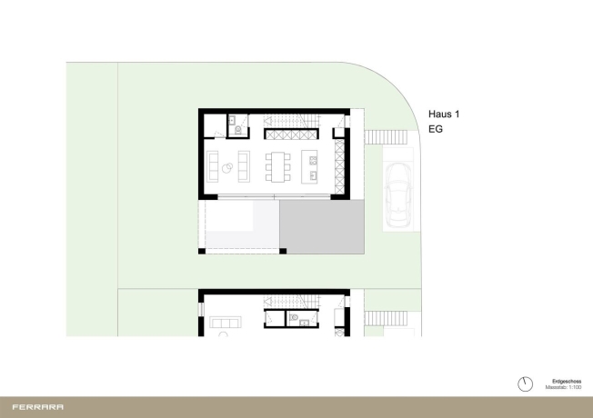 Topmodern, stylisch 5 exkl. EFHs an bester Lage -  Bild 5